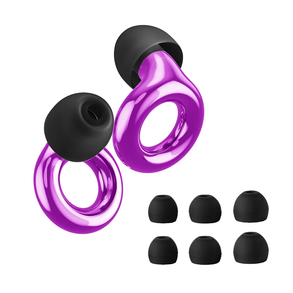 HUAK High-Fidelity Ear Plugs