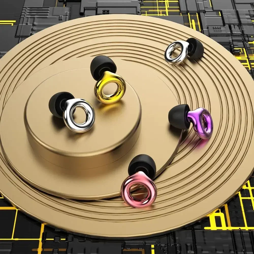 HUAK High-Fidelity Ear Plugs