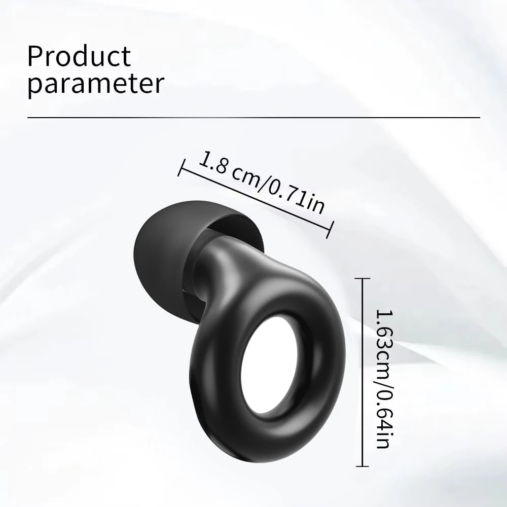 HUAK High-Fidelity Ear Plugs