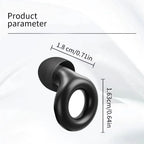 HUAK High-Fidelity Ear Plugs