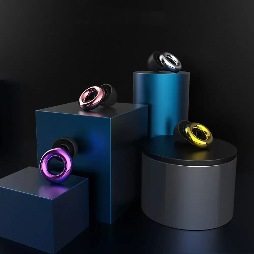 HUAK High-Fidelity Ear Plugs